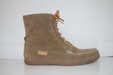 sperry coil hook bootie