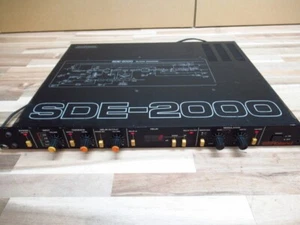 Roland SDE-2000 Digital Delay 1981, Echo Rackmount free shipping - Picture 1 of 2