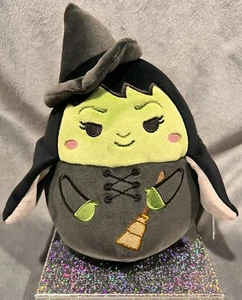 New Release Squishmallows 8” Plush Wicked Wizard of Oz Bad Witch the West - Picture 1 of 9