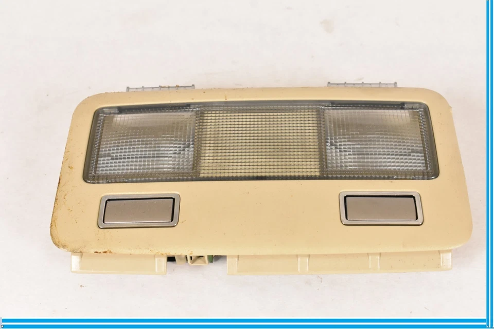 09-15 JAGUAR XF X250 后房顶灯 8X23-MBBS-A 原始设备制造商 — 第 1/4 张图片