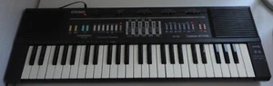 CASIO Casiotone MT-205 Keyboard Works w/ AC Adapter - Picture 1 of 4