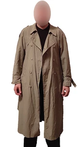 Original Bugatti trench coat - Picture 1 of 3
