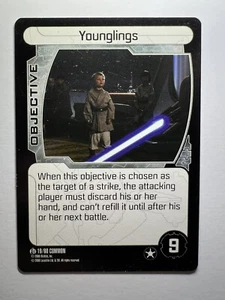 Star Wars Pocketmodel TCG younglings #19/120 CCG - Picture 1 of 10