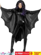 CL948 Venetian Temptress Womens Masquerade Burlesque Gothic Halloween  Costume