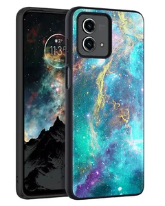 For Motorola Moto G Stylus 5G 2023 Glow in the Dark Shockproof Phone Case Cover - Picture 1 of 9