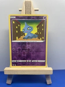 Pokemon TCG - Reverse Holo Shuppet 67/185 - Vivid Voltage 2020 - Imagen 1 de 2