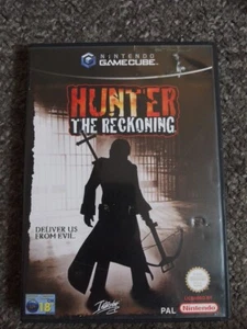 Nintendo Gamecube Spiel Hunter The Reckoning - Bild 1 von 5
