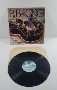 B.B. King Blues 'N' Jazz LP Vinyl Record 1983 MCA Records MCA-5413 - Imagen 1 de 5