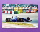 Foto Ayrton Senna Imola 1994 Williams Renault Formel 1 Grand Prix San Marino