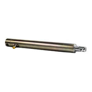 Pin Mounted Telescopic Cylinder, 3 Stage, 1446mm Stroke, 737mm Closed, D793 - Picture 1 of 3