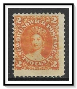 New Brunswick #7 Queen Victoria NG - Picture 1 of 1