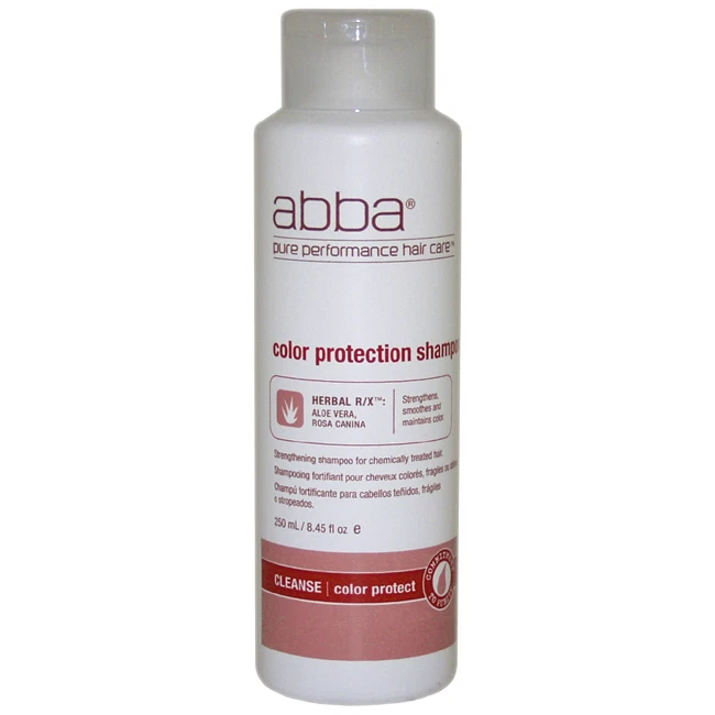 Abba Pure Color Protect Fortifying Shampoo (8.45 fl oz)