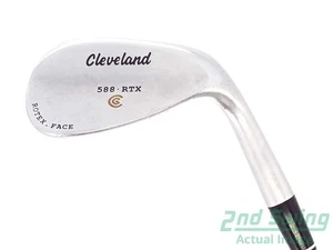 Cleveland 588 RTX 2.0 Tour Satin Wedge Sand SW 54° Steel Wedge Flex Right 35.0in - Picture 1 of 10