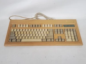Vintage BTC BTC-53 Mechanical Computer Keyboard HACF Halt & Catch Fire Prop - Picture 1 of 7