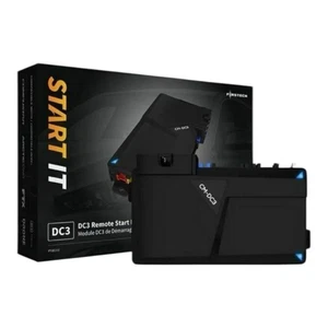 Kit modulo avviamento remoto Compustar FT-DC3-LC FFTDC3LC CS4905S USATO completo - Foto 1 di 11