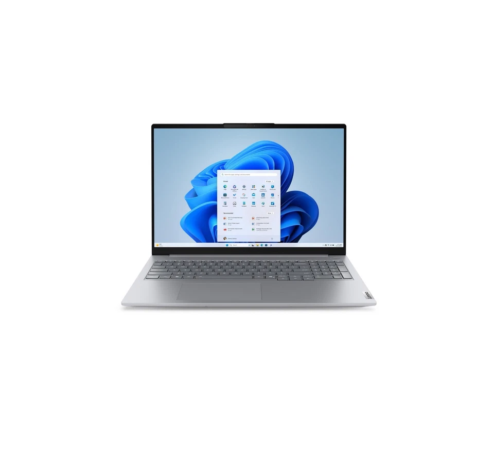 Lenovo ThinkBook 16 Gen8 21SK006QIX 16" ULT5-225U 16GB SSD512GB W11P 21SK006QIX - Immagine 1 di 1