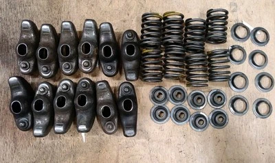 Set Lotto Molle Bilancieri Opel Manta Kadett Ascona (65) Foto 1 de 4