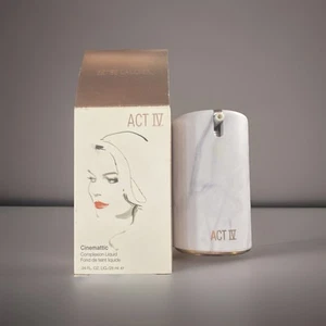 NWB Estee Lauder Act IV Cinemattic Complexion Liquid Primer 0.94oz / 28mL - Picture 1 of 5