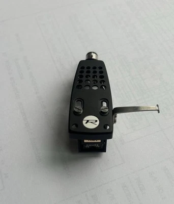 Carcasa de cabezal Realistic LAB-400 OEM con cartucho y lápiz óptico NOS Shure M75 Ed Foto 1 de 4