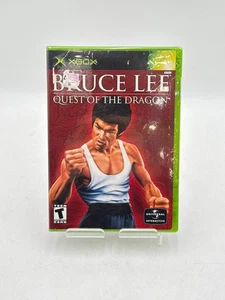 Bruce Lee: Quest of the Dragon - Microsoft Xbox | Envío Gratis - Imagen 1 de 2