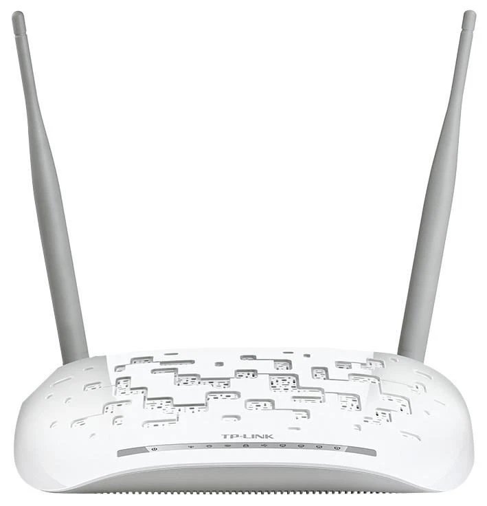 TP-LINK - 300Mbps Wireless N USB VDSL/ADSL Modem Router - Image 1 of 1