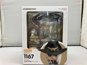Modellino Nendoroid Ashe Classic Skin Edition Blizzard Overwatch Good Smile Co. GSC - Foto 1 di 6