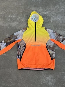 NWT Nike NOCTA Jacket Mountain View Camo Forza Pullover Mens Size M FB1783-731 - Picture 1 of 15