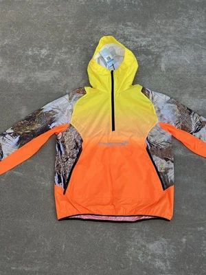 NUEVO CON ETIQUETAS Chaqueta Nike NOCTA Mountain View Camuflada Forza Pullover Para Hombres Talla M FB1783-731 Foto 1 de 4