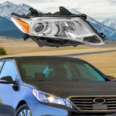 FOR 2009-2016 Toyota Venza Right Passenger Side Headlight OEM Foto 1 de 4