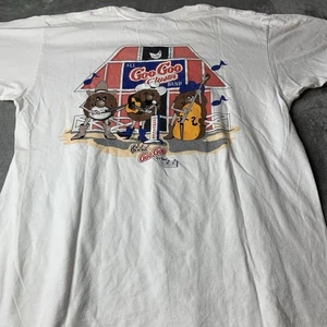 Camiseta Blanca Promocional De Colección Goo Goo Cluster Candy Store Nashville Talla: XL - Imagen 1 de 7