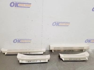 11 2011 LEXUS LS460 JUEGO DE PLACAS DE DESGASTE INTERIOR  Foto 1 de 4