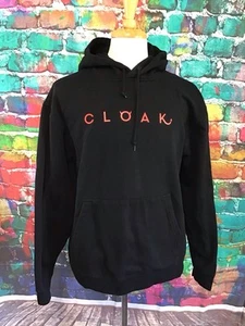 CLOAK Hidden In Plain Sight So Damn Good Evil Black Hoodie Sweatshirt Markiplier - Picture 1 of 7