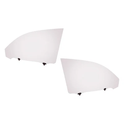 For Lexus CT200h 2011-2017 Door Glasses Driver And Passenger Side | Pair | Front Foto 1 de 4