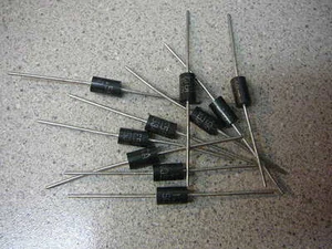 GEN SEMI Transient Voltage Suppression (TVS) Diode 1500W 56V Bi Axial 10/PKG - Picture 1 of 1