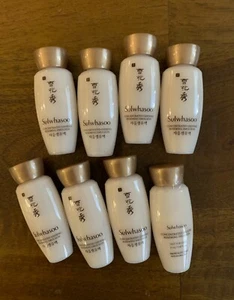 Sulwhasoo Concentrated Ginseng Renewing Emulsion 15ml x 8pcs (120ml) US Seller - Picture 1 of 2