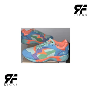 Puma Prevail Feria Austriaca de Montaña Aqua Lavanda Estilo 391139-01 Hombres Talla 9.5 - Imagen 1 de 8