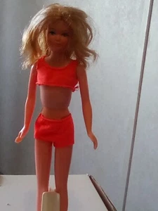 1967 Growing up Skipper, Barbies little sister. Discontinued do to Controversy - Picture 1 of 13