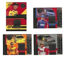 2003 Press Pass TOP PROSPECT RACE USED TIRE Chad Blount #067/400! ONE CARD ONLY