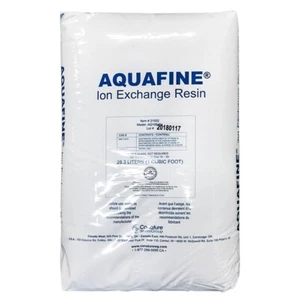 AQUAFINE AQ100-Na es un gel premium de alta capacidad poliestireno ácido fuerte catión - Imagen 1 de 1