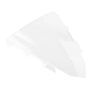 Motorcycle ABS Windshield for Honda CBR500R 2016 2017 2018 Clear Windscreen - Picture 1 of 7