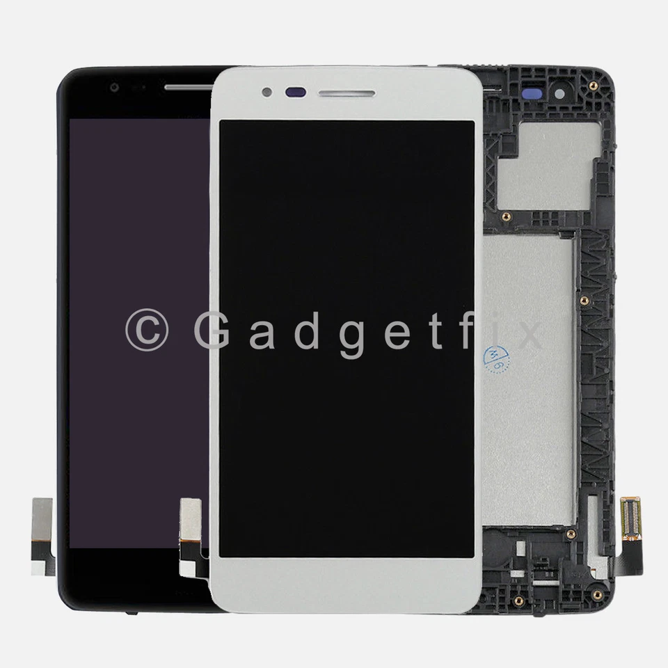 LCD Screen Digitizer Touch Assembly Replace For LG Aristo M210 MS210 LV3 K8 2017 - Image 1 of 1