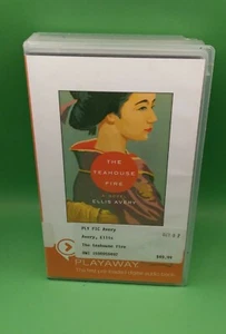 The Teahouse Fire Ellis Avery Playaway Hörbuch - Bild 1 von 3