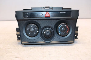 2017-2020 Subaru BRZ Toyota 86 Base OEM Heater A/c Control temperature control - Picture 1 of 10