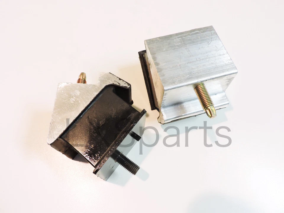 Juego de montaje de motor de goma Land Rover Discovery 2 II 99-04 x2 KKB102450 Foto 1 de 4