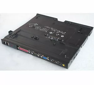 DOCKING STATION PORT REPLICATOR FÜR IBM & LENOVO THINK-PAD ULTRA BASE STATION OK - Bild 1 von 1