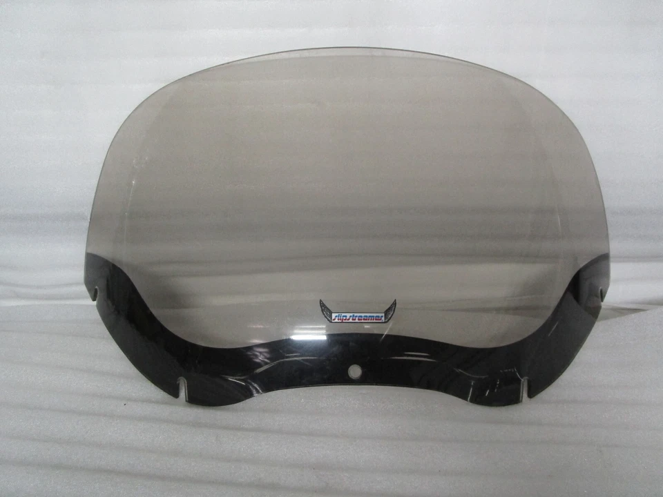 04-13 Harley Davidson FLTR Road Glide Slipstreamer 13" Parabrisas Foto 1 de 4