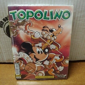 TOPOLINO N. 2909 BLISTERATO NUOVO ALLEGATO INSERTO PRITT - Imagen 1 de 3