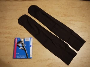 Damen Kniestrümpfe Gr. 35 - 41 Hudson Feeling Knie Opaque 40 DEN Dunkelbraun - Bild 1 von 4