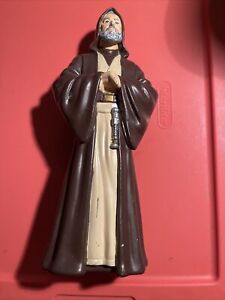 1993 1994 Lucasfilm Star Wars OBI-WAN KENOBI Vinyl Figure Out of Character