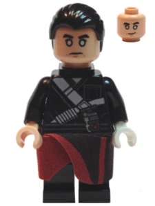 Genuine Lego Chirrut Îmwe (Imwe) Minifigure Star Wars from 75152 -sw0789 - Picture 1 of 1